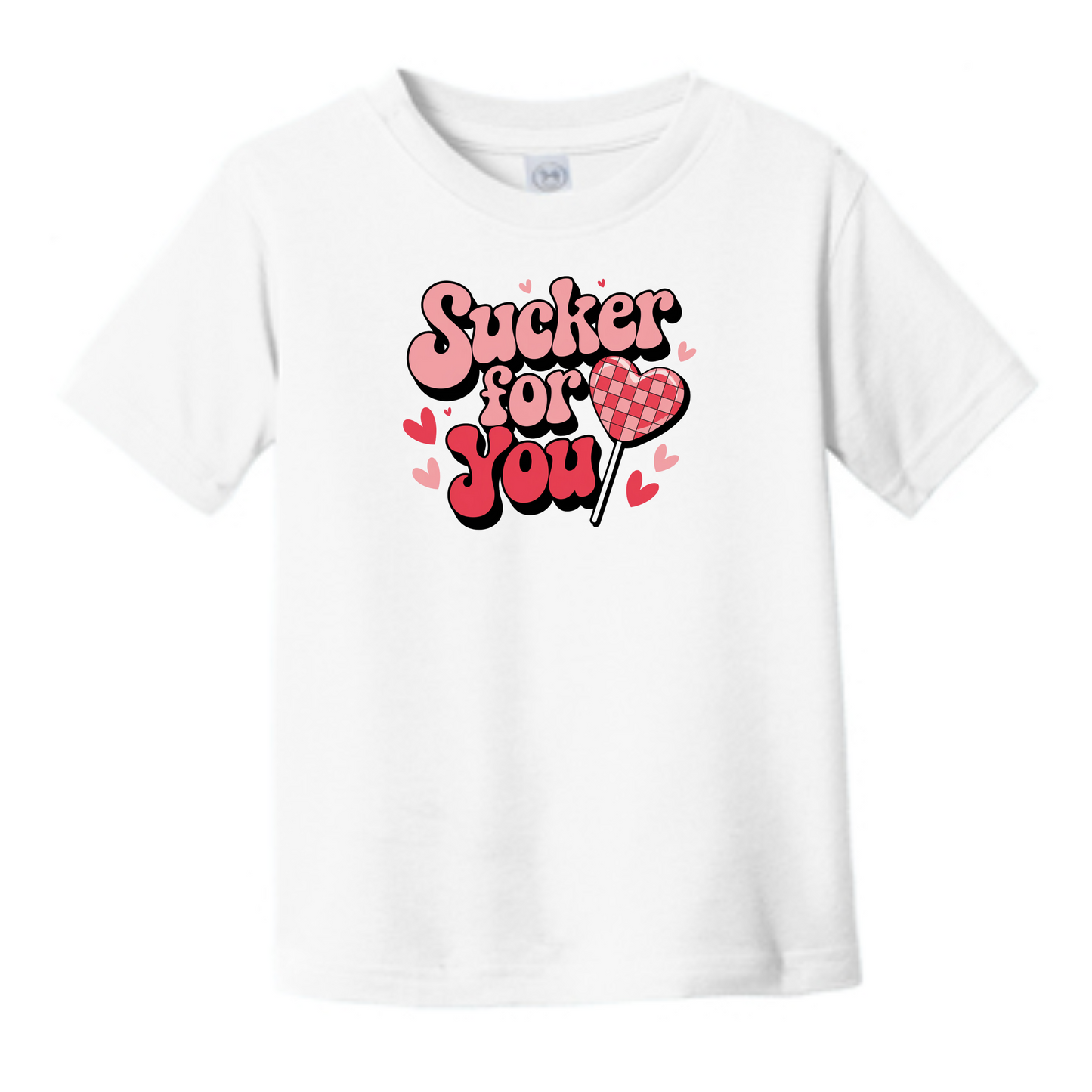 Sucker For You Tee