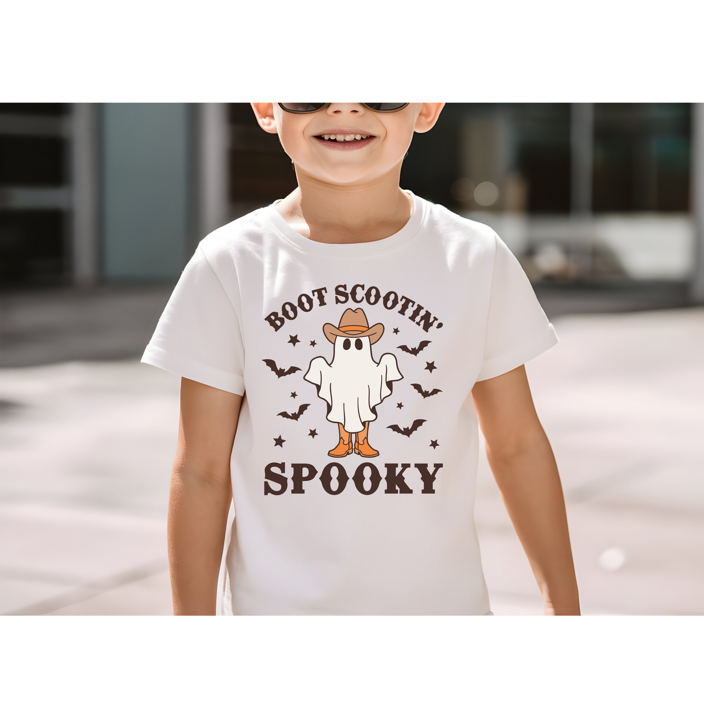 Boot Scoot Spooky Shirt