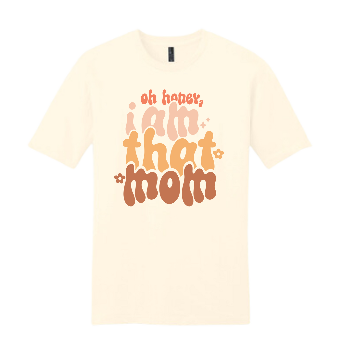 Mama Graphic T-shirt Collection - That Mom